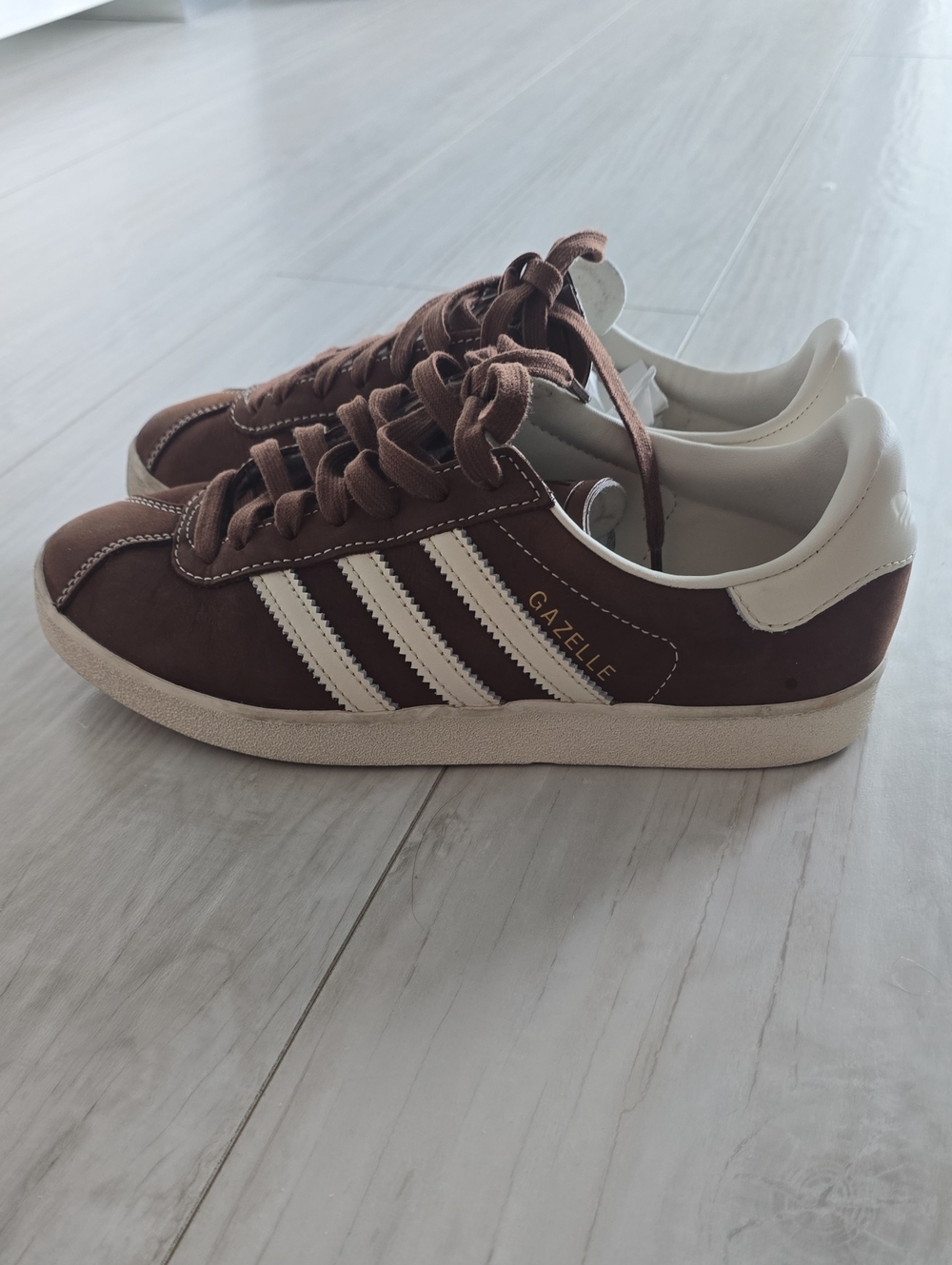 adidas Gazelle Indoor Preloved Brown Sneakers